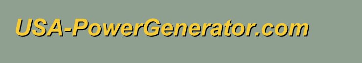 Power Generator Logo